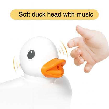 Adjustable Height Baby Shower Stand