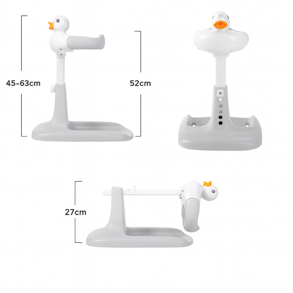 Adjustable Height Baby Shower Stand