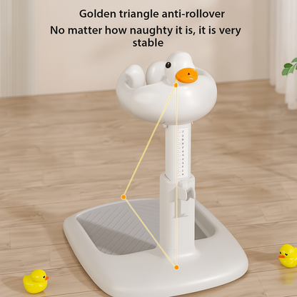 Adjustable Height Baby Shower Stand